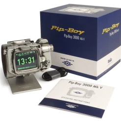 Fallout Pip Boy 3000 MK V - Funktionsfähiges 1:1 Replikat aus der TV-Serie