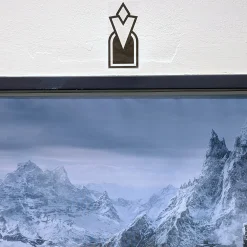 Fantasy Adventure Game Questmarker Aufkleber