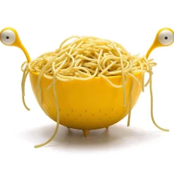 Fliegendes Spaghettimonster Küchensieb