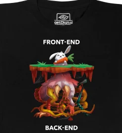 Front-End - Back-End