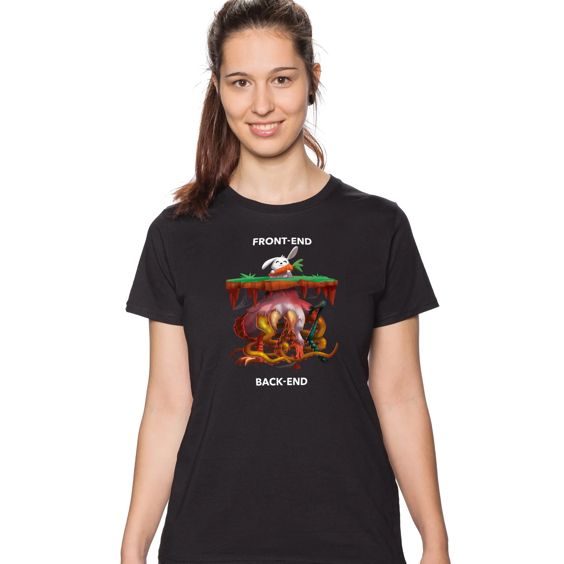 Front-End - Back-End