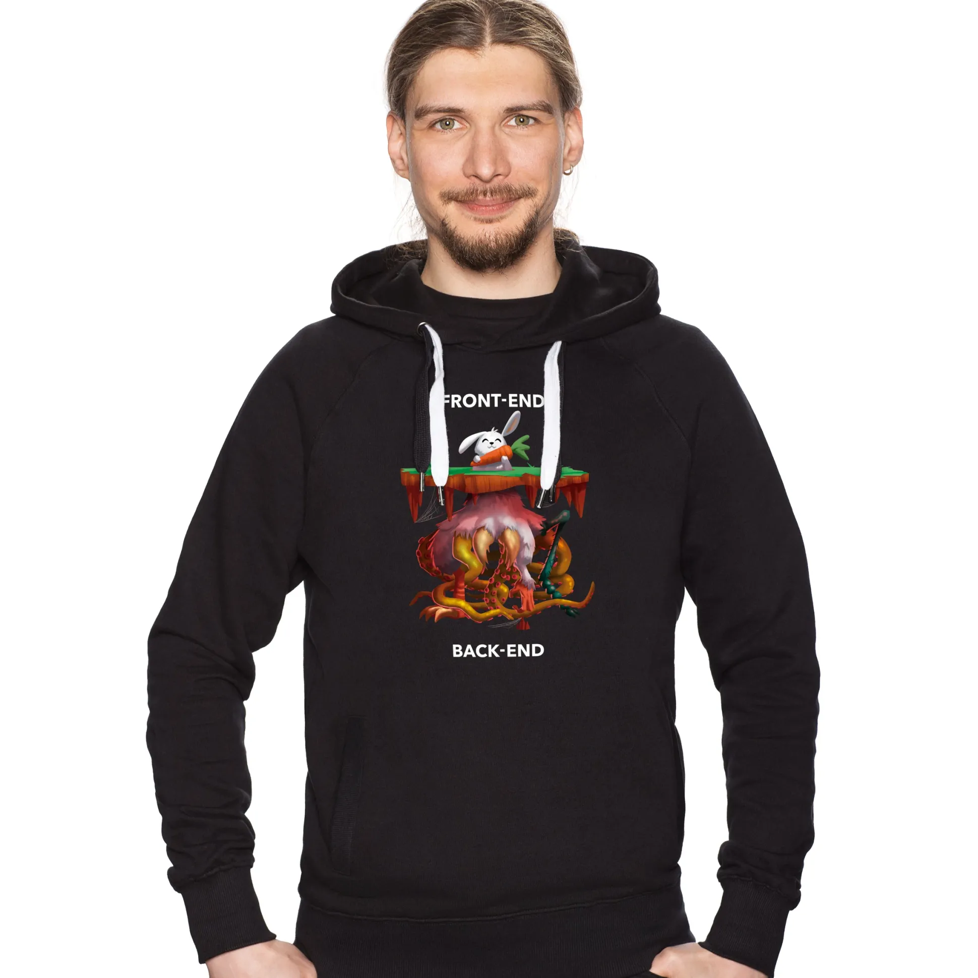 Front-End - Back-End