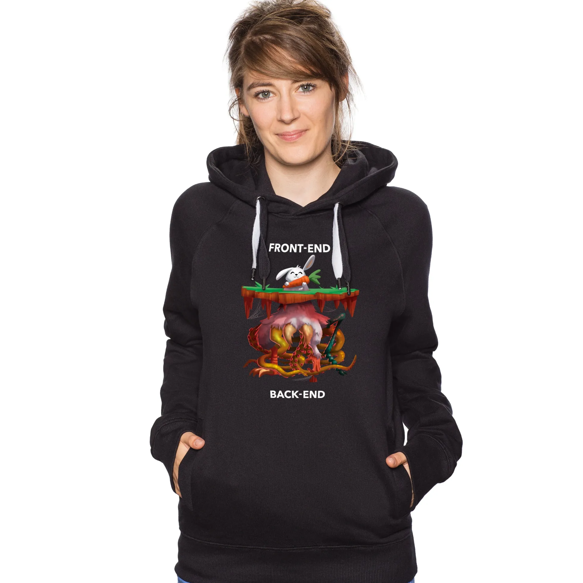 Front-End - Back-End