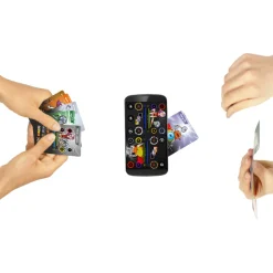 FusionPlay Heroes - NFC-Kartenspiel für Smartphones