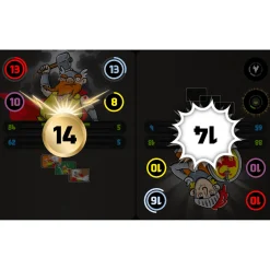 FusionPlay Heroes - NFC-Kartenspiel für Smartphones