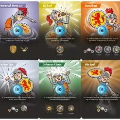 FusionPlay Heroes - NFC-Kartenspiel für Smartphones
