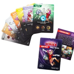 FusionPlay Heroes Erweiterungen