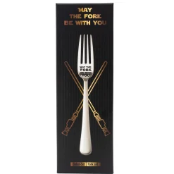 Gabel "May the fork be with you"