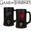 Game of Thrones Bierhumpen mit 3D-Wappen