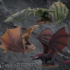 Game of Thrones Drachenstatuen