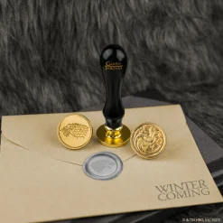 Game of Thrones Wachssiegel-Set