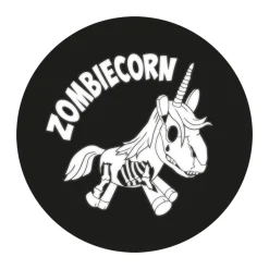 Geek Aufkleber Zombiecorn