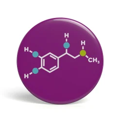 Geek Button Adrenalin