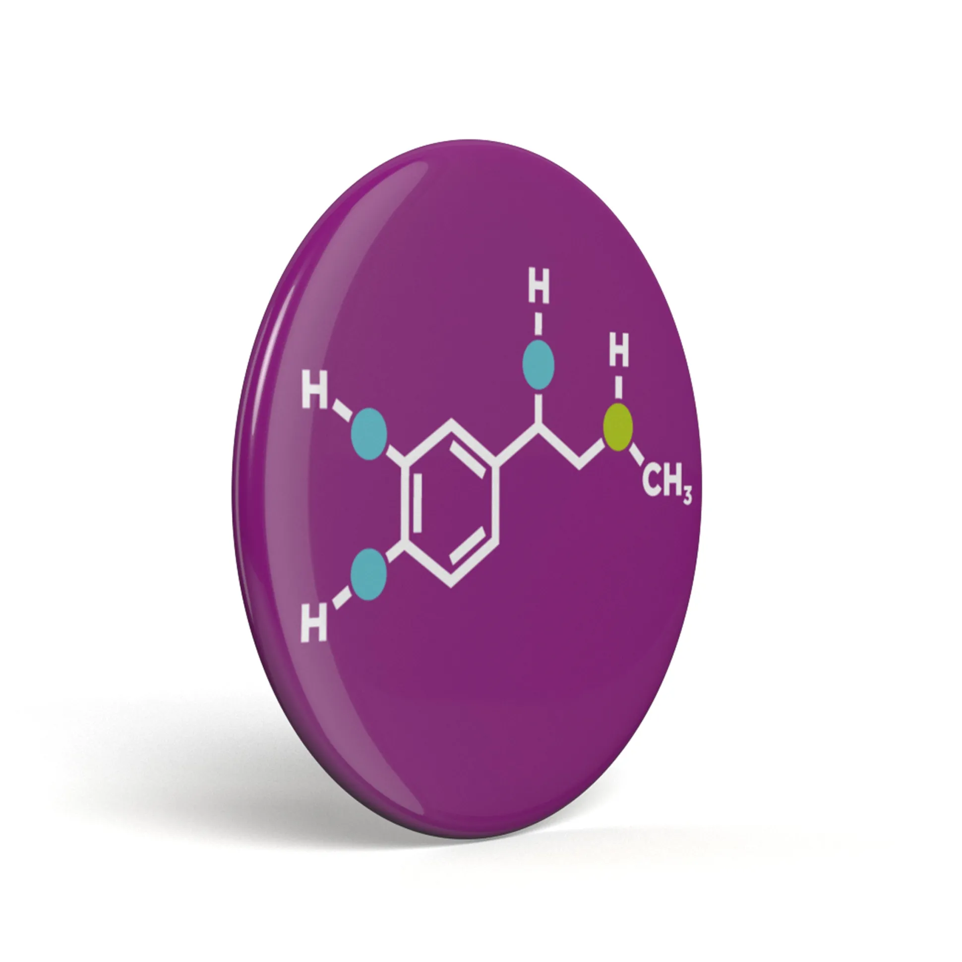 Geek Button Adrenalin