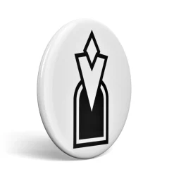 Geek Button Quest Marker