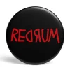 Geek Button REDRUM