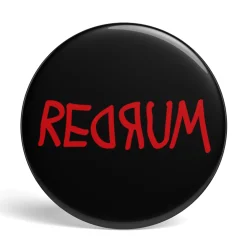 Geek Button REDRUM