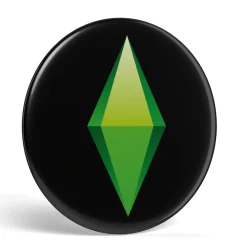 Geek Button Simulation