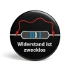 Geek Button Widerstand Ist Zwecklos