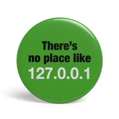 Geek Buttons Thema IT