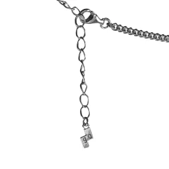 Geek Gem Atommodell-Halskette