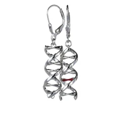 Geek Gem DNS-Ohrringe