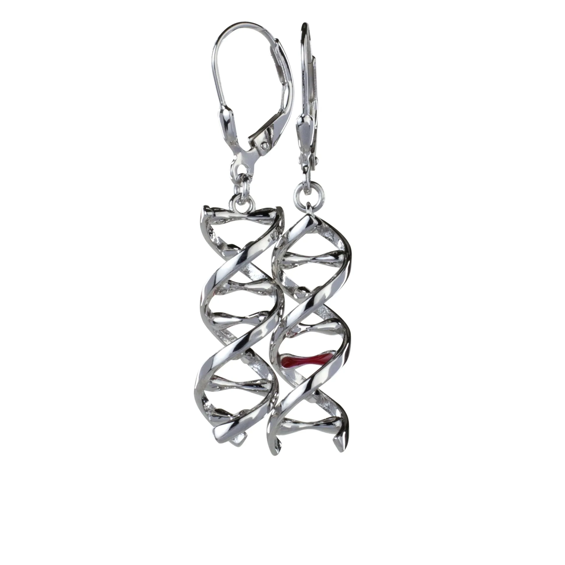 Geek Gem DNS-Ohrringe