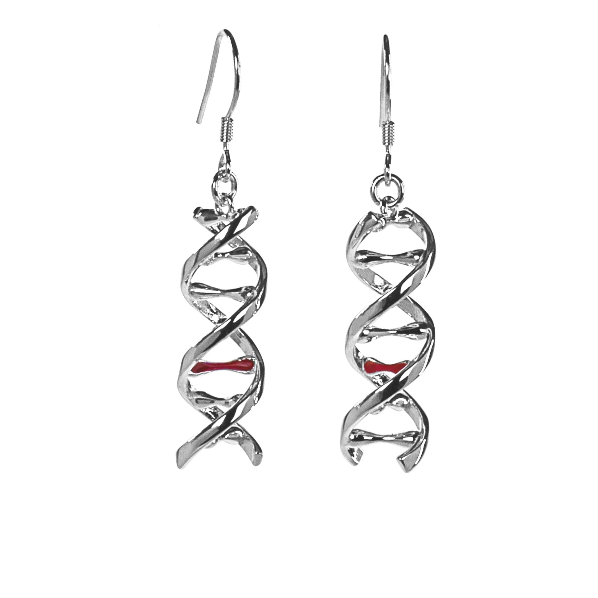 Geek Gem DNS-Ohrringe