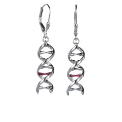 Geek Gem DNS-Ohrringe