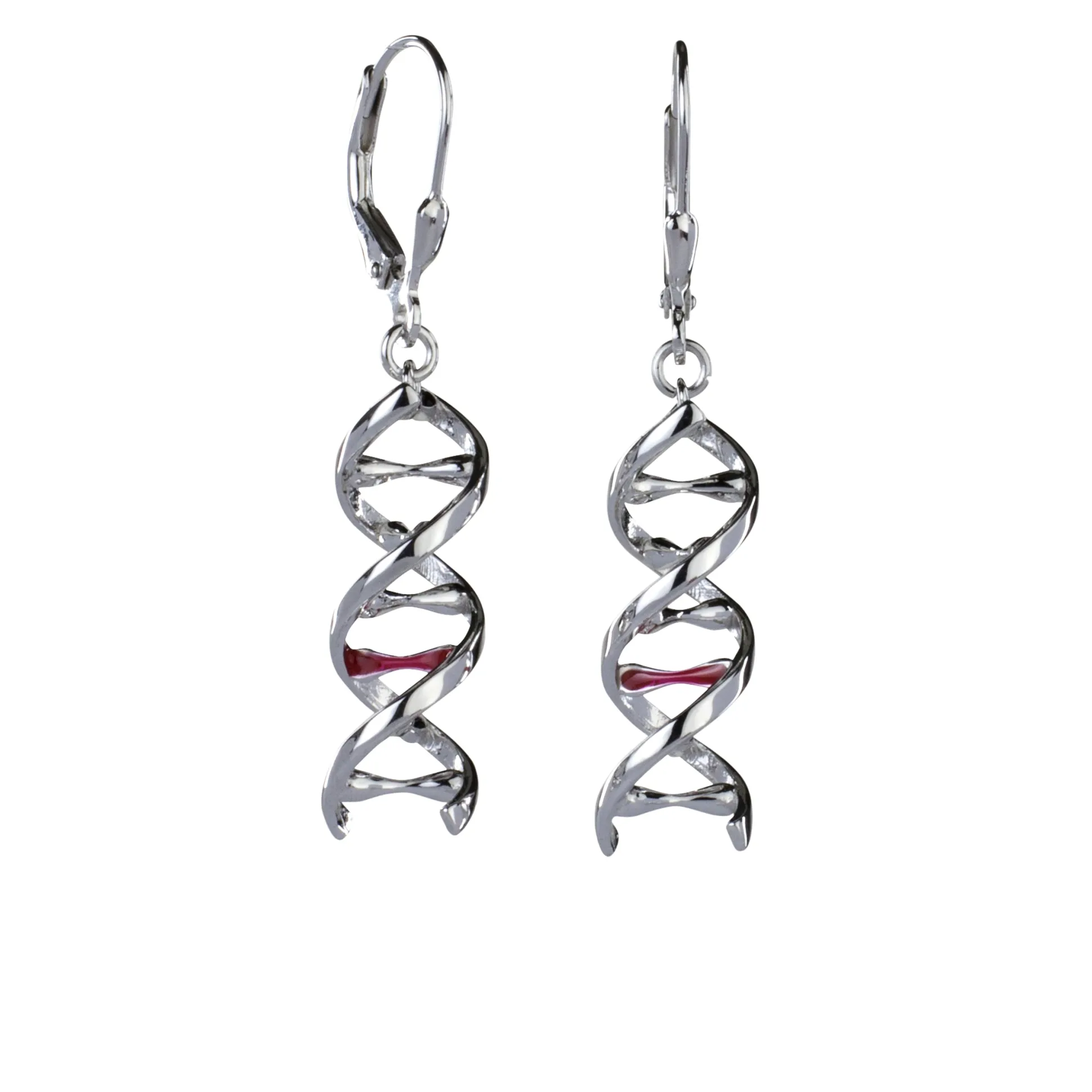 Geek Gem DNS-Ohrringe