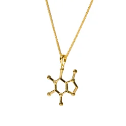 Geek Gem (Rare) Molekül-Halsketten