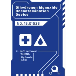 Geschirrhandtuch DHMO