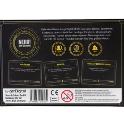getDigital Nerd-Quiz
