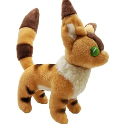 Ghibli Das Schloss im Himmel Fuchshörnchen Kuscheltier