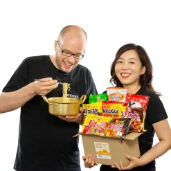 Guksu - Deine koreanische Nudelbox 16er Pack