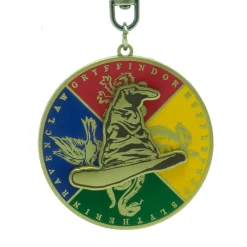 Harry Potter beweglicher Schlüsselanhänger "Der sprechende Hut"