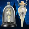 Harry Potter Felix Felicis Phiole Anhänger & Display