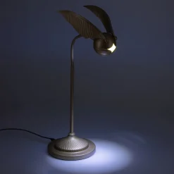 Harry Potter Goldener Schnatz Schreibtischlampe