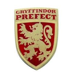Harry Potter Hogwarts Präfekt-Pin