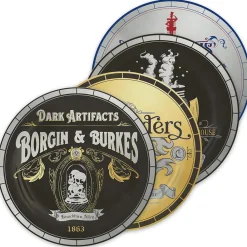 Harry Potter Läden der Winkelgasse Tellerset (4 Stück)