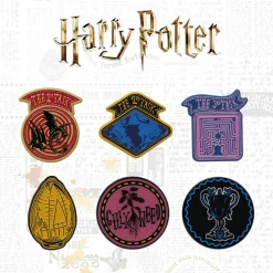 Harry Potter Limited Edition Triwizard Tournament Pin Set