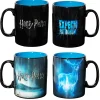 Harry Potter Patronus Thermo-Effekt-Becher