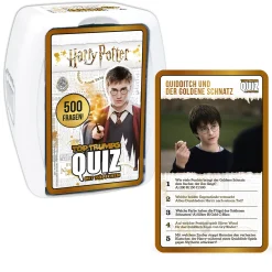 Harry Potter Quiz