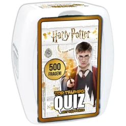 Harry Potter Quiz