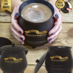 Harry Potter Selbstumrührender Zauberkessel-Becher