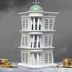 Harry Potter Spardose Gringotts Bank