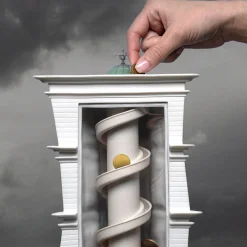 Harry Potter Spardose Gringotts Bank