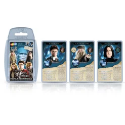 Harry Potter Supertrumpf - Die größten Hexen und Zauberer