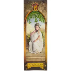 Harry Potter Türposter "Die fette Dame"