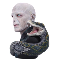 Harry Potter Voldemort & Nagini Büste